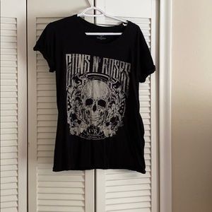 Graphic Tee- Guns N Roses